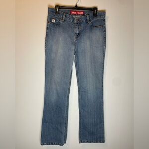 Guess Vintage Y2K Boot Cut Straight Leg Jeans